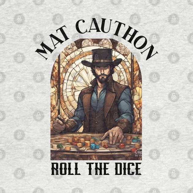 Mat Cauthon by whatyouareisbeautiful